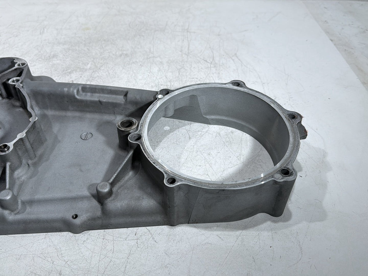 2009 Harley Dyna Street Bob FXDB OEM Inner Primary Clutch Cover
