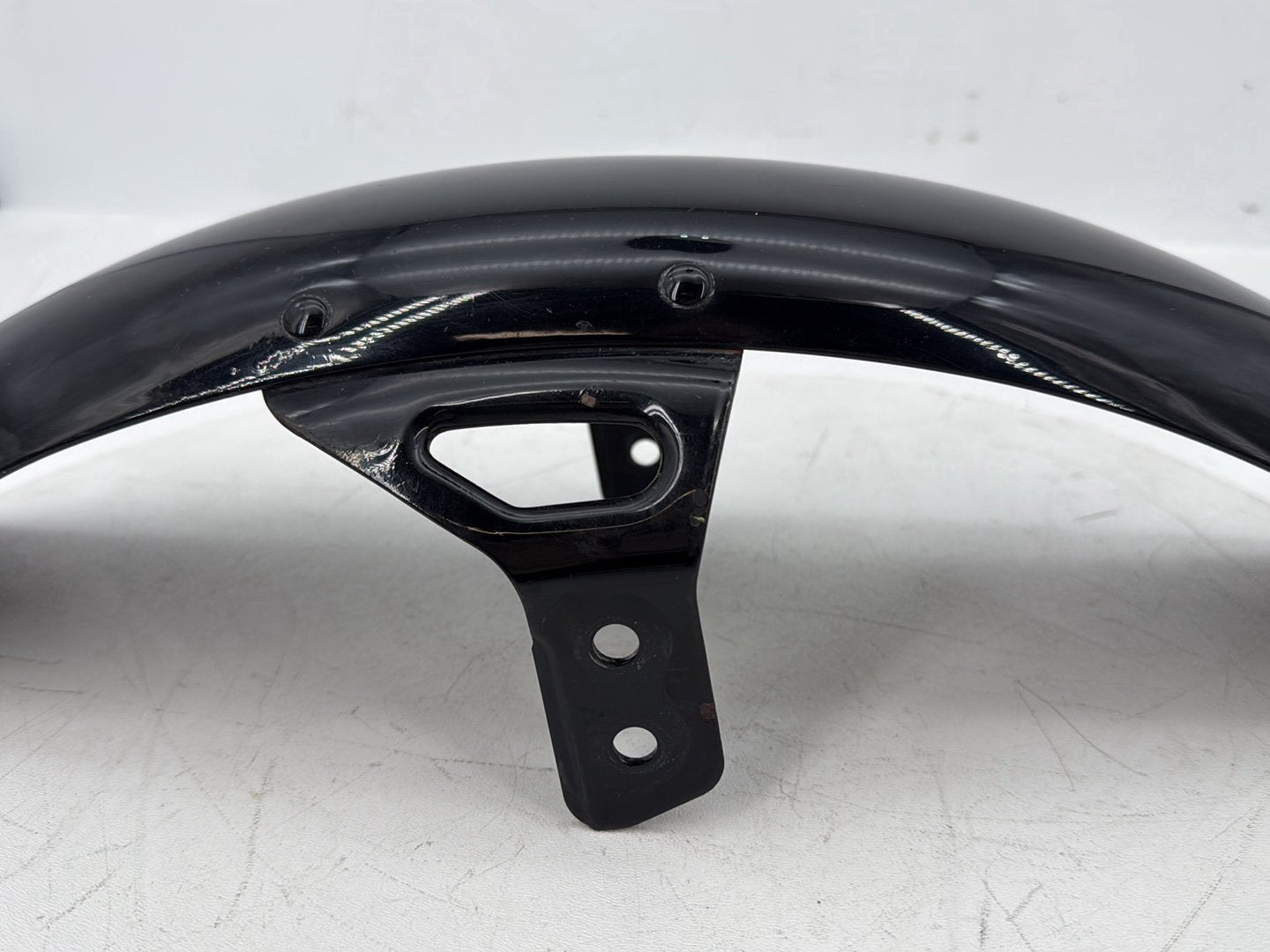 2007 - 2012 Harley-Davidson Dyna Super Glide Front Wheel Fender Shell Panel 60139-06B