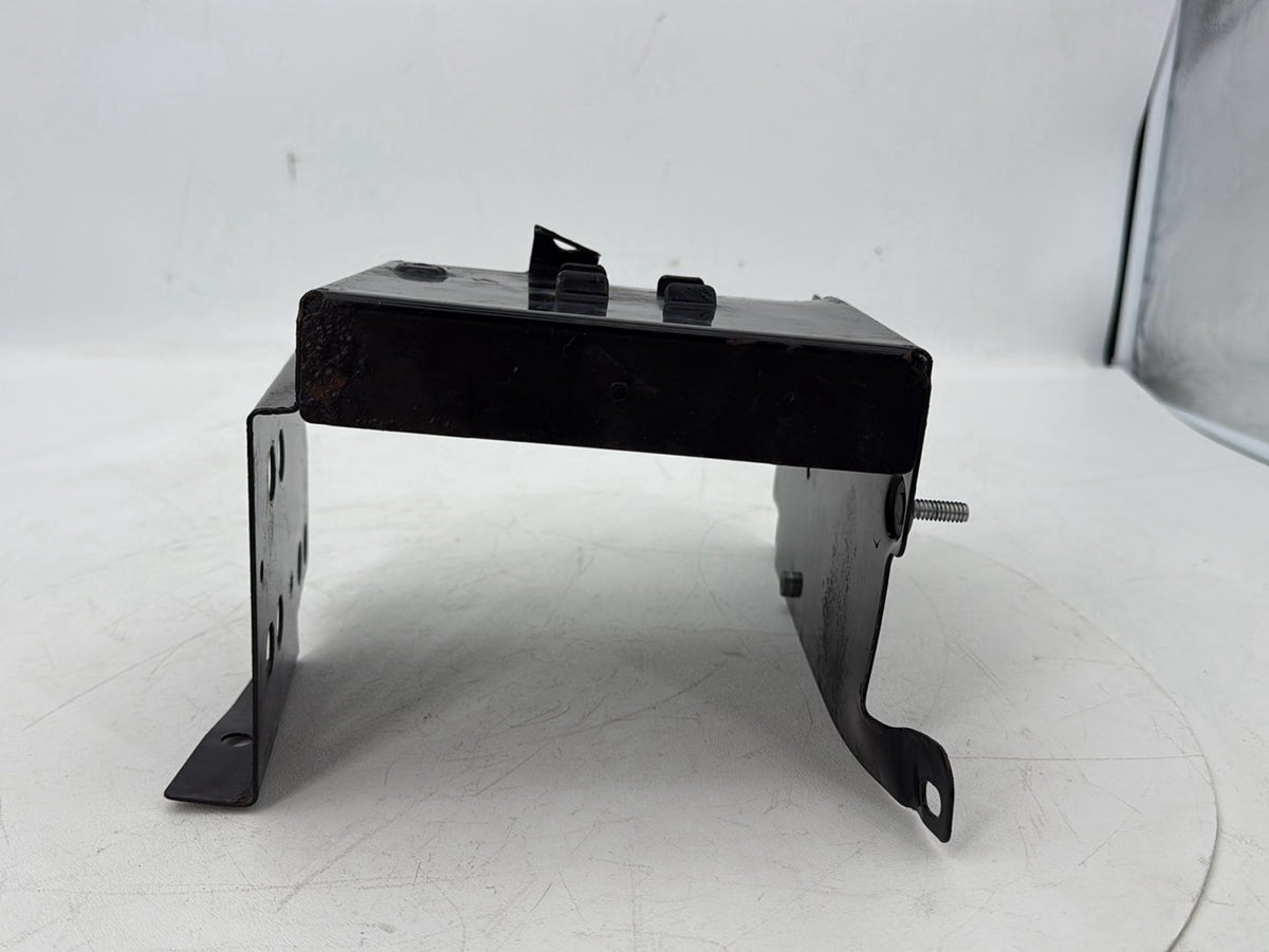 1999 - 2006 Harley-Davidson Touring Road King Police Battery Tray Bracket Holder Carrier 66281-01