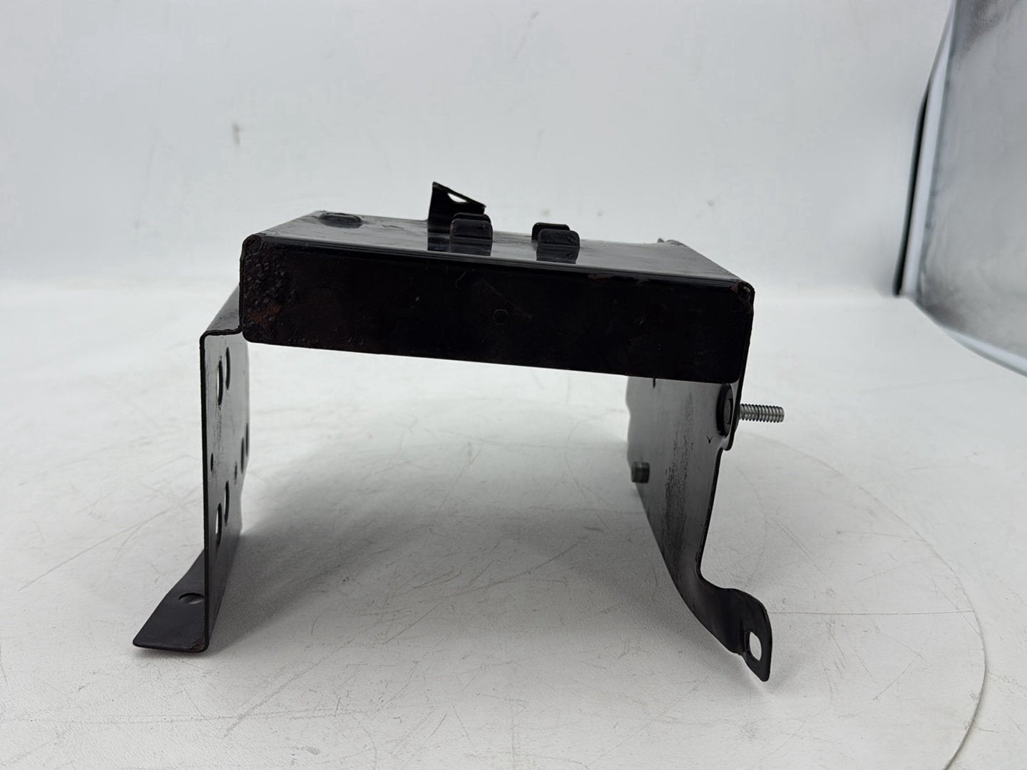 1999 - 2006 Harley-Davidson Touring Road King Police Battery Tray Bracket Holder Carrier 66281-01