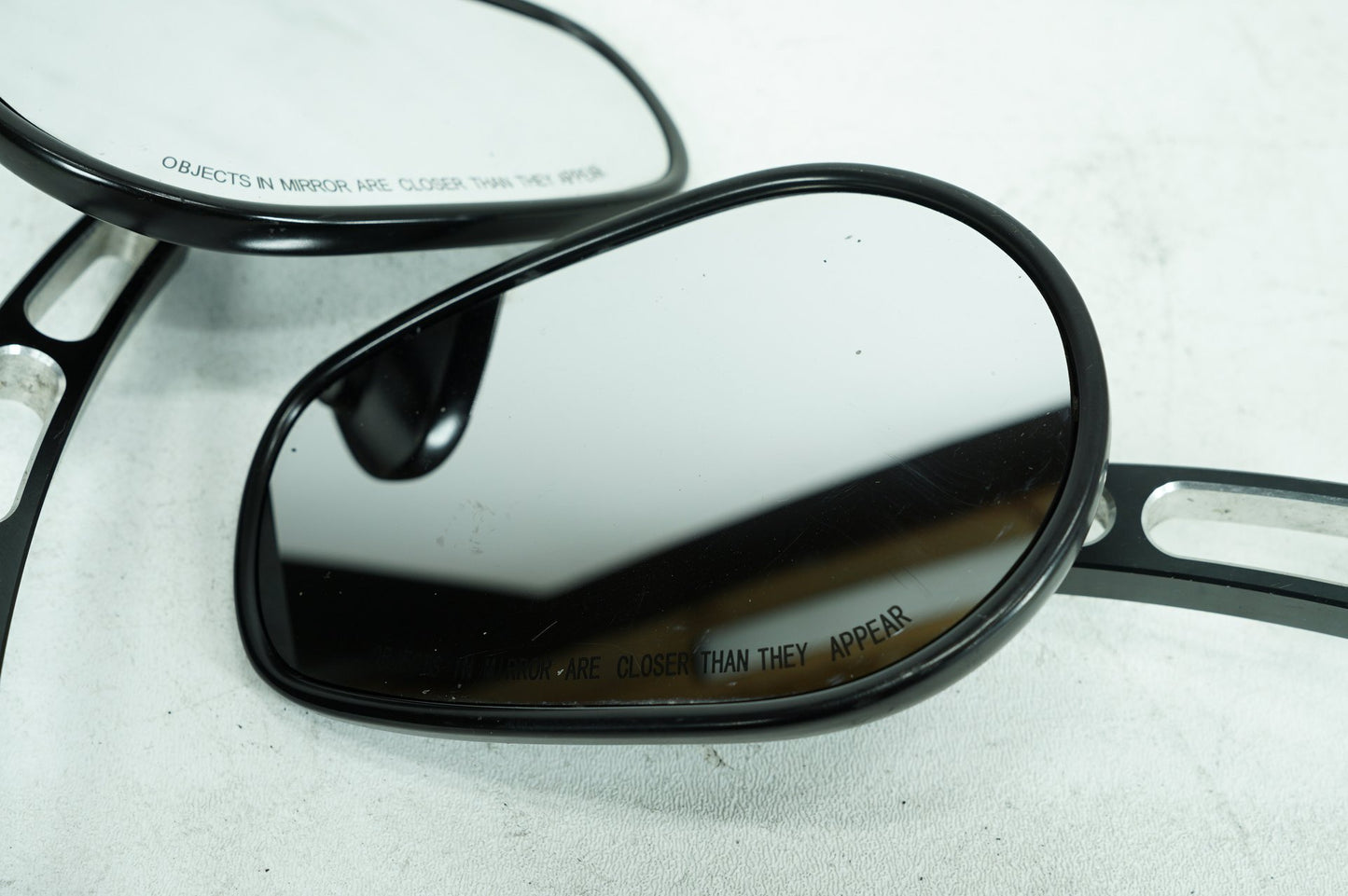 1990 - 2003 Harley-Davidson Sportster  Left Right Rear View Mirror 91902-88A