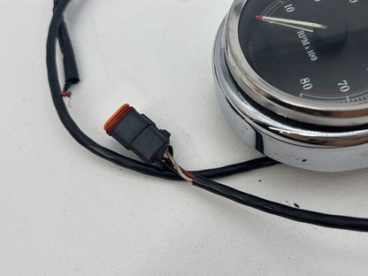 1999 - 2006 Harley-Davidson Dyna Low Rider Speedo Tacho Speedometer Tachometer Gauges 67025-99A