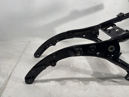 2015 Harley Road Glide Touring FLTRXS OEM Rear Back Sub Frame Rail Bar 48079-09BHP