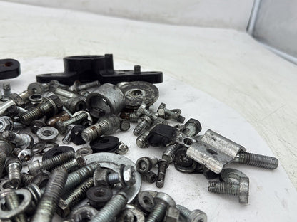 2006 Harley Road King Touring FLHRCI Classic OEM Hardware Bolts Nuts & Brackets
