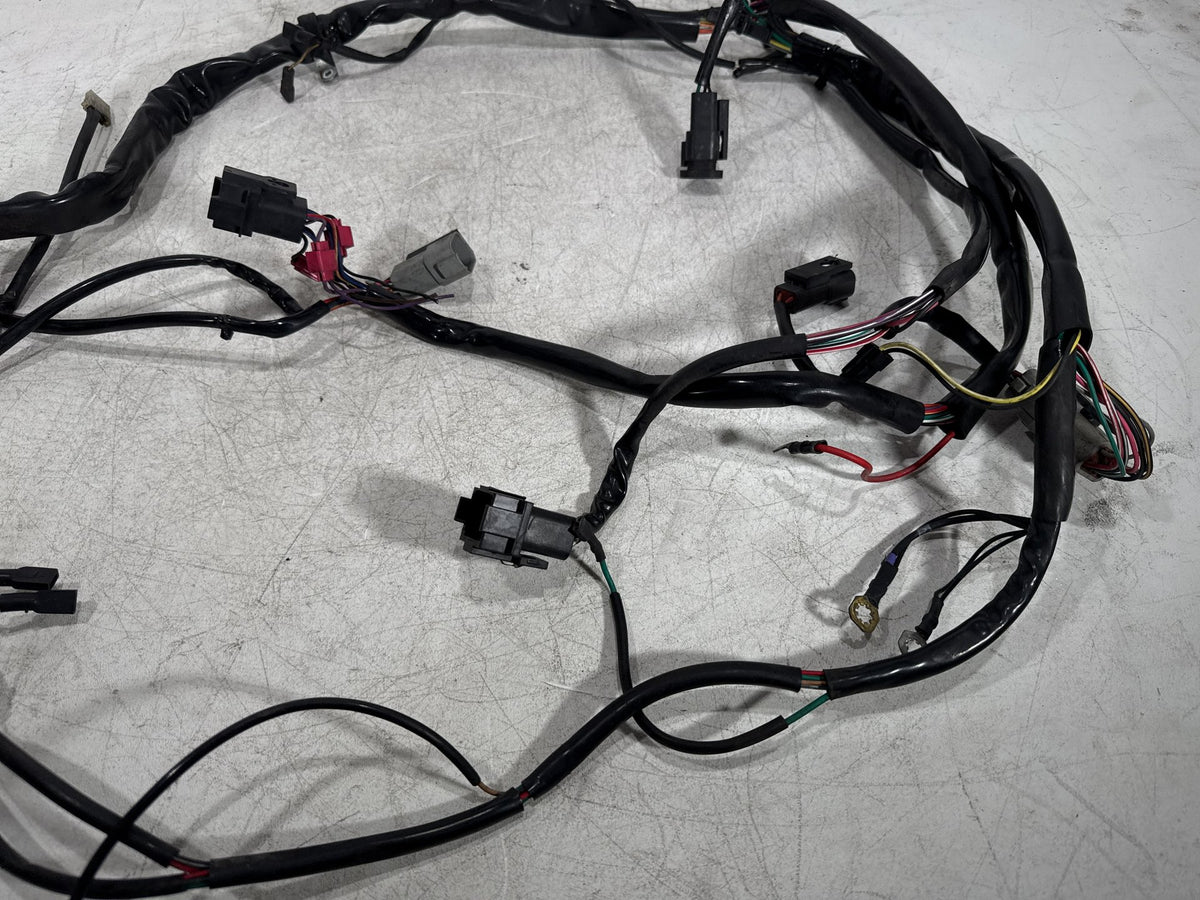 1995 Harley Electra Glide Touring FLHT OEM Main Wire Wiring Harness Loom CARB