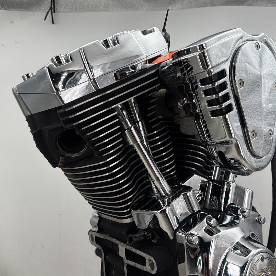 2000 Harley Dyna FXDWG Wide Glide OEM CARB Twin Cam 88 Engine Motor