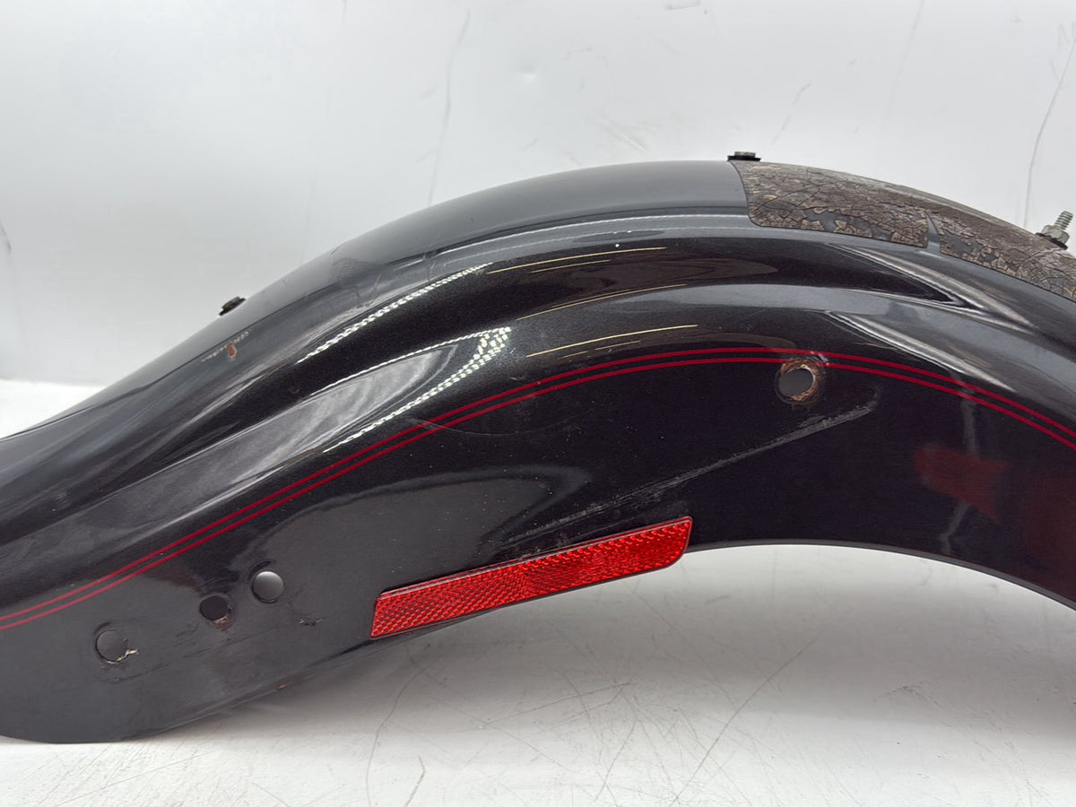 2005 Harley Dyna FXDWG Wide Glide OEM Rear Wheel Fender Panel 59918-02