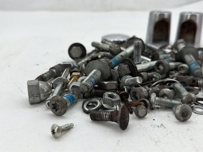 2009 Harley Dyna Street Bob FXDB OEM Hardware Bolts Nuts & Brackets