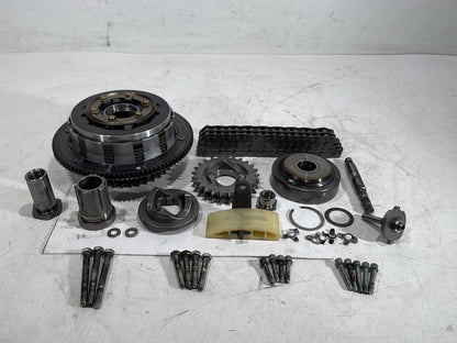 2003 Harley Road King Touring FLHRCI Classic OEM Clutch Basket Chain Tensioner Kit