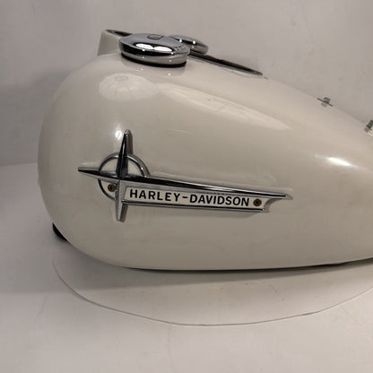 1984 - 1998 Harley-Davidson Touring Road King Police Fuel Gas Tank Gasoline Reservoir 61268-96