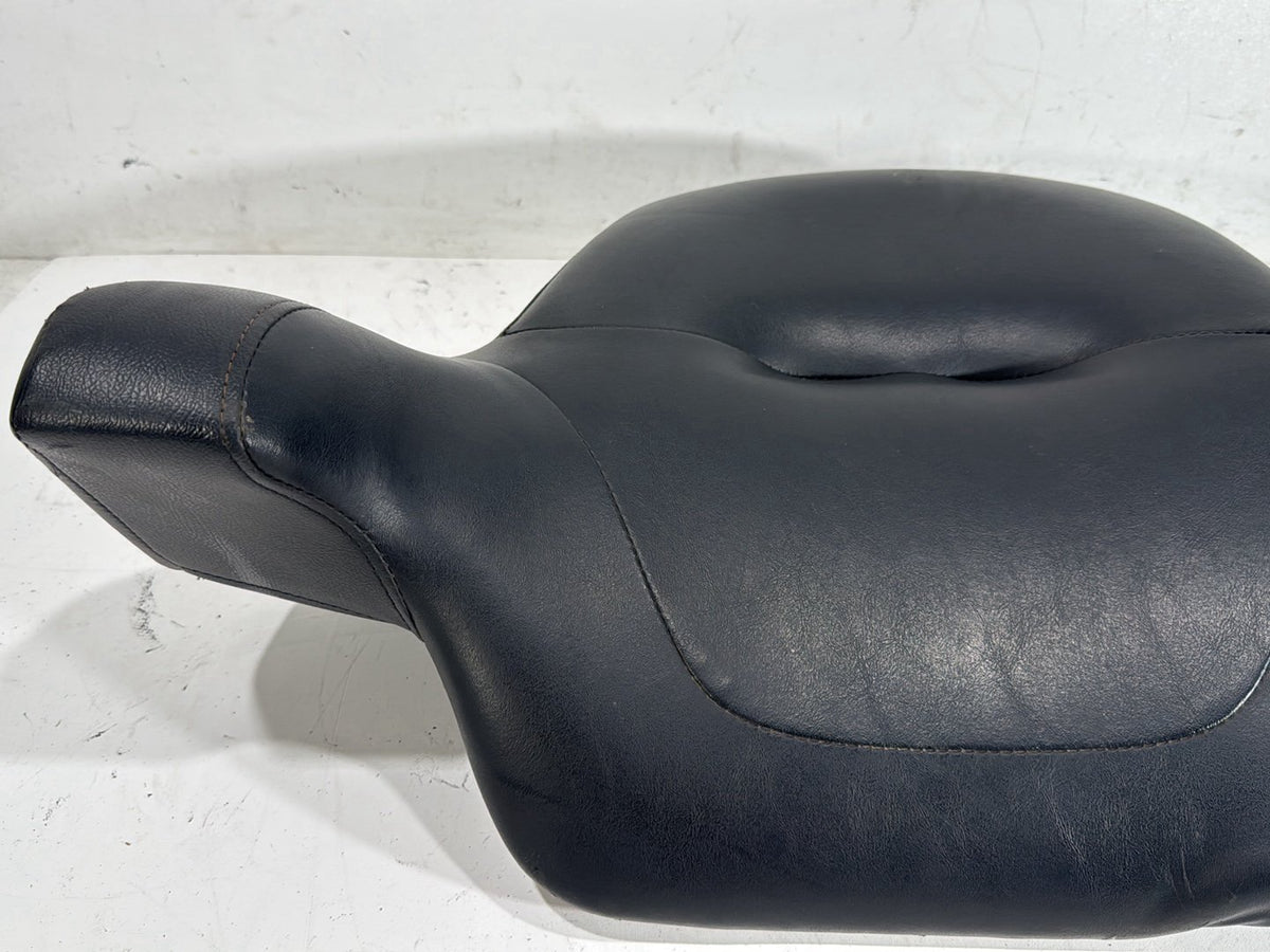 2015 Harley Electra Glide Ultra Low OEM Rear Passenger Backrest Cushion Pad