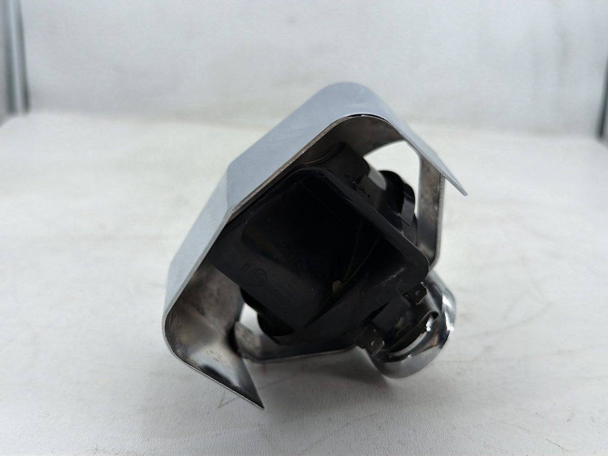 2011 Harley Electra Glide Touring Ultra OEM Horn Signal Klaxon Chrome Cover