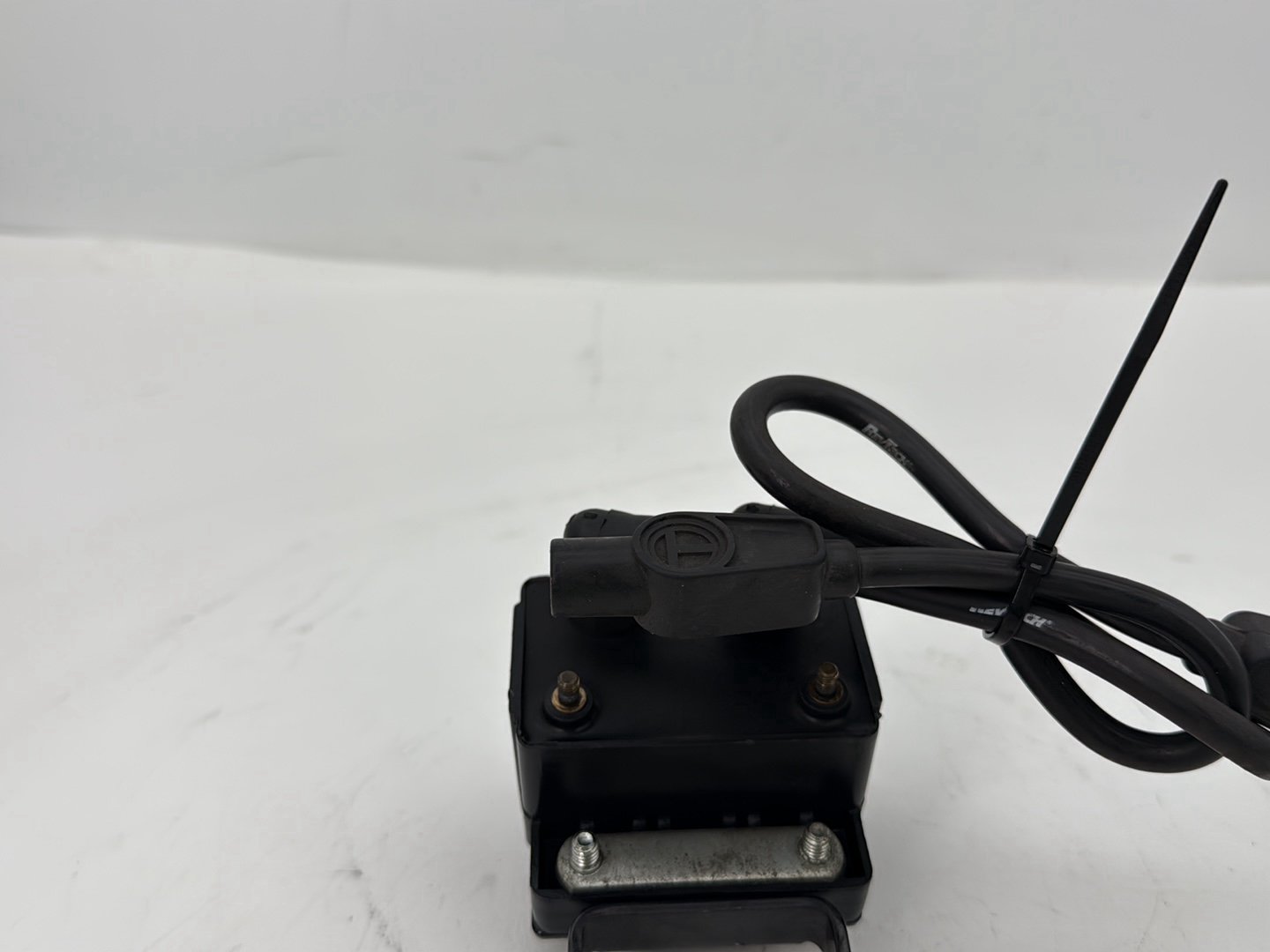 1993 Harley Sportster XLH883H Hugger 883 OEM Ignition Coil Spark Plugs Cable