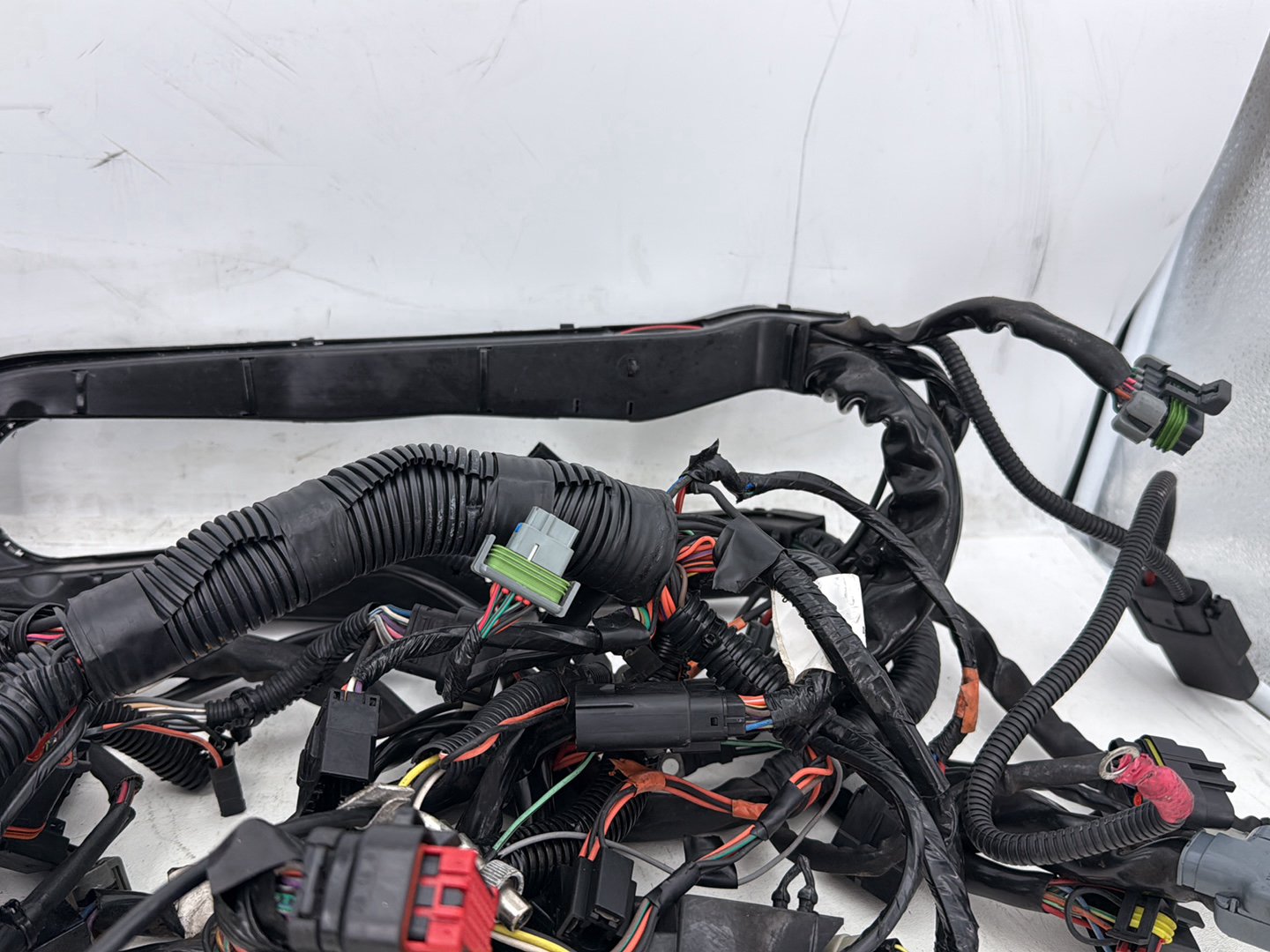 2007 Harley Touring FLHTC Electra Glide Classic OEM Main Wire Wiring Harness Loom
