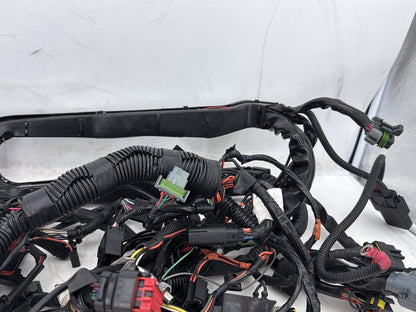 2007 Harley Touring FLHTC Electra Glide Classic OEM Main Wire Wiring Harness Loom