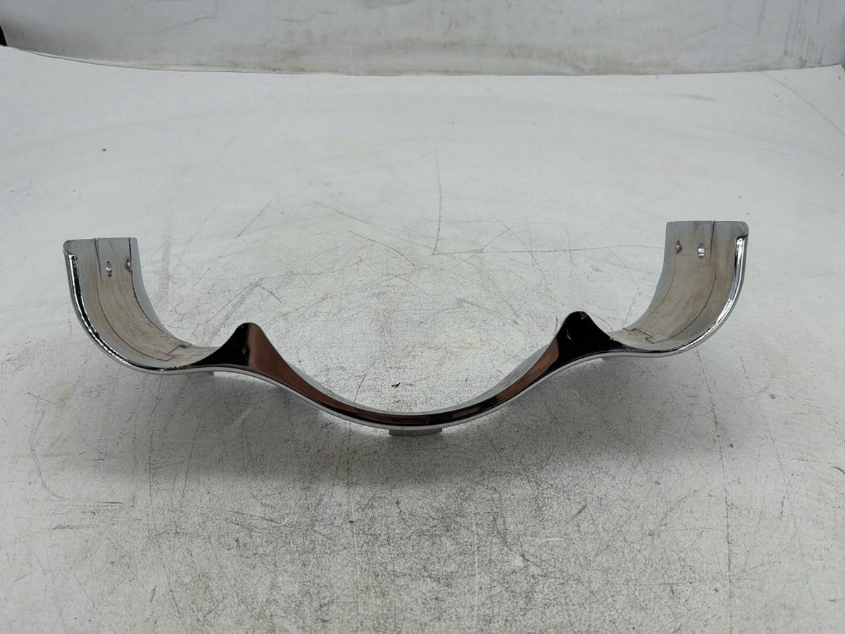 2016 Harley Electra Glide Touring Ultra OEM Front Inner Fairing Dash Cover Trim Panel