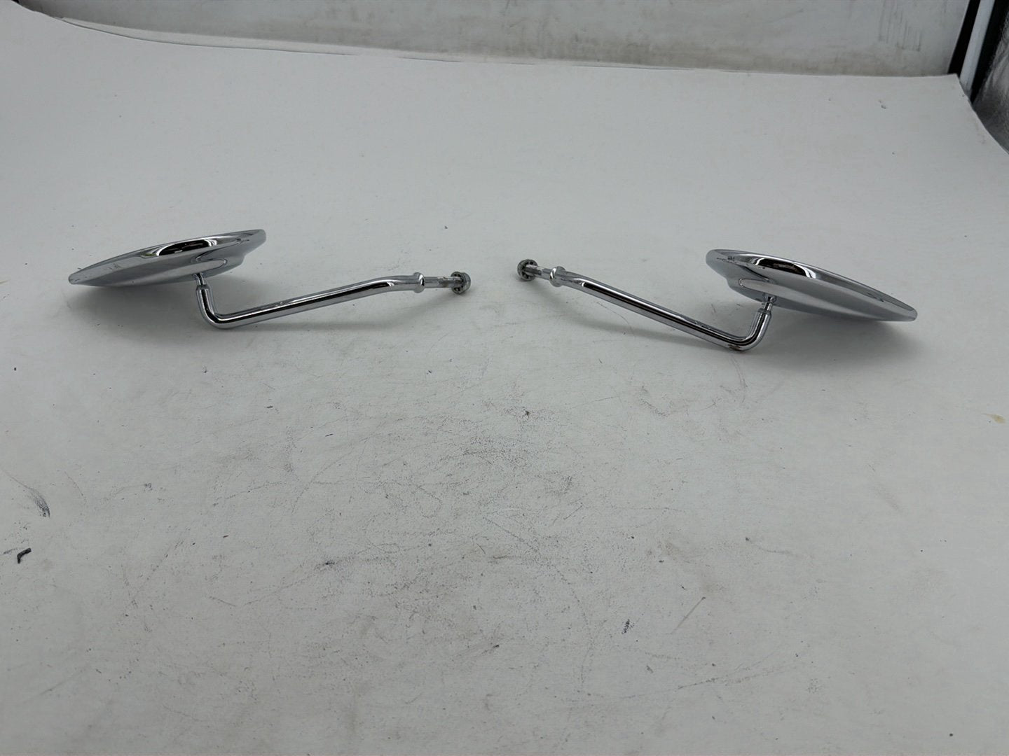 2006 Harley Sportster 883 XL883 OEM Left Right Rear View Mirror