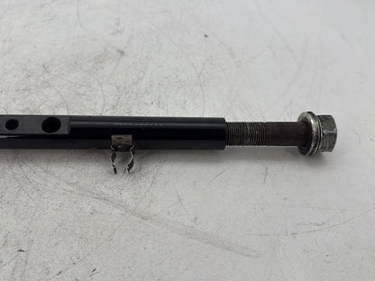 1997 Harley Softail Fat Boy FLSTF OEM Rear Fork Swingarm Pivot Bolt Shaft