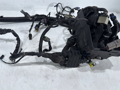 2015 Harley Dyna Low Rider FXDL OEM Main Wire Wiring Harness Loom NON-abs