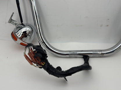 1999 - 2006 Harley-Davidson Dyna Wide Glide Handlebars Left Right Switches Controls 56079-93
