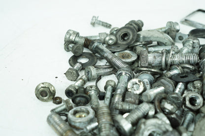 1999 - 2006 Harley-Davidson Touring Electra Glide Classic Hardware Bolts Nuts & Brackets