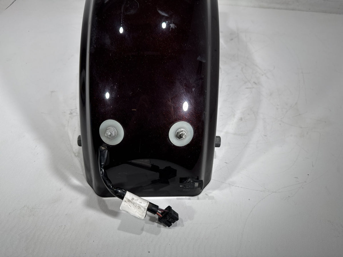 2011 Harley Road King Touring FLHR OEM Rear Wheel Fender Taillight Brake Lamp