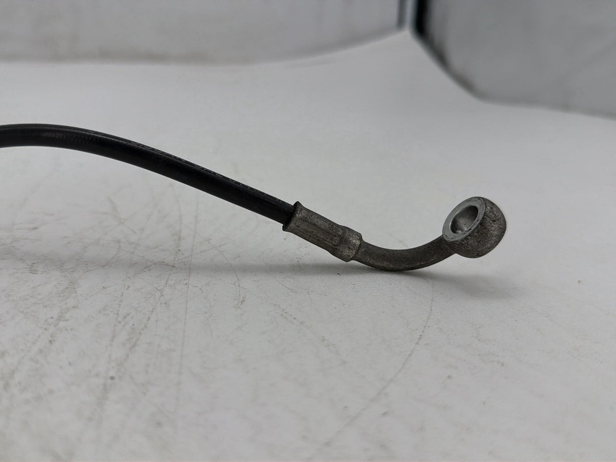 2009 Harley Dyna Street Bob FXDB OEM Rear Brake Hose Line Pipe