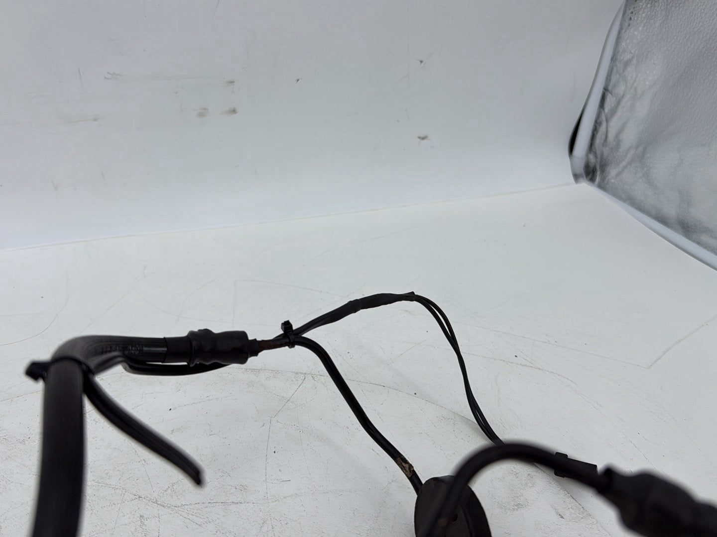 1999 - 2006 Harley-Davidson Touring Electra Glide Front Brake Hose Line Pipe 43349-96B