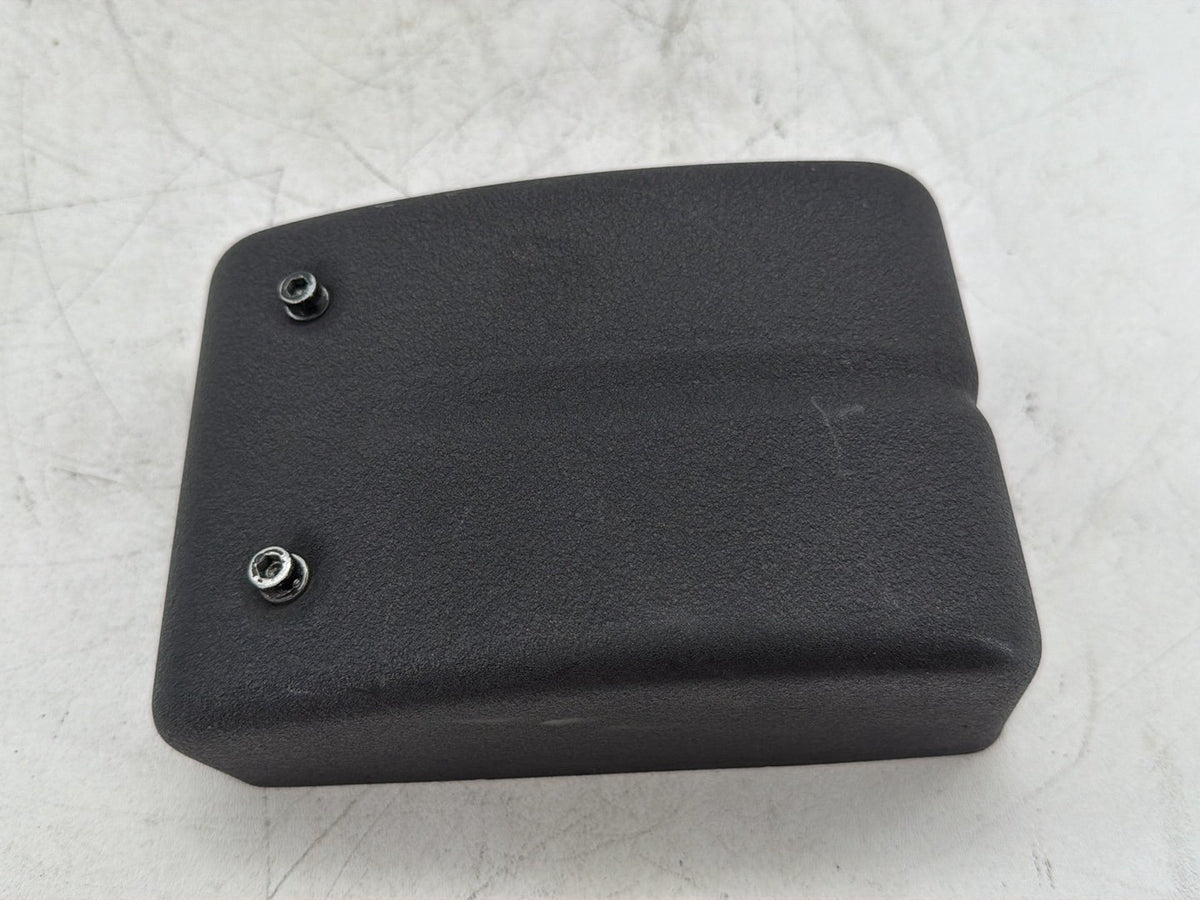 09 Harley Dyna Street Bob FXDB OEM Electrical Panel Holder Bracket Carrier Caddy
