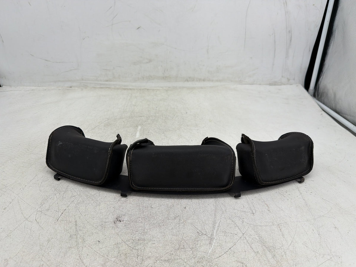 2004 Harley Electra Glide Touring Ultra Front Onboard Tool Bag Leather Storage