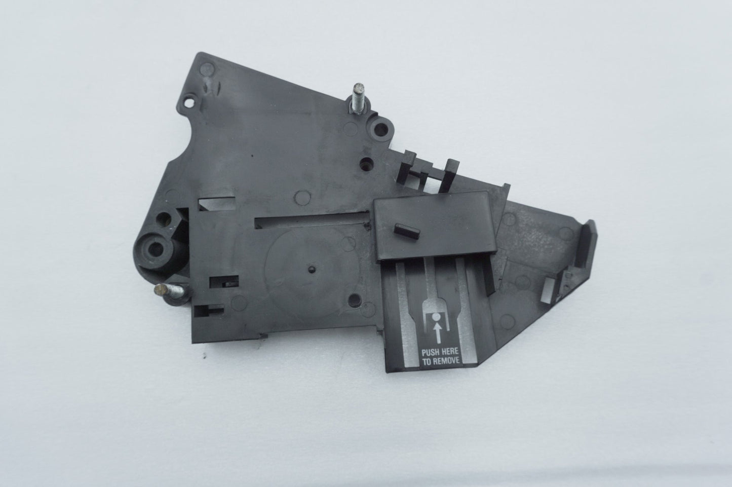 1999 - 2006 Harley-Davidson Touring Electra Glide Electrical Panel Holder Bracket Carrier Caddy 70348-02 70348-02