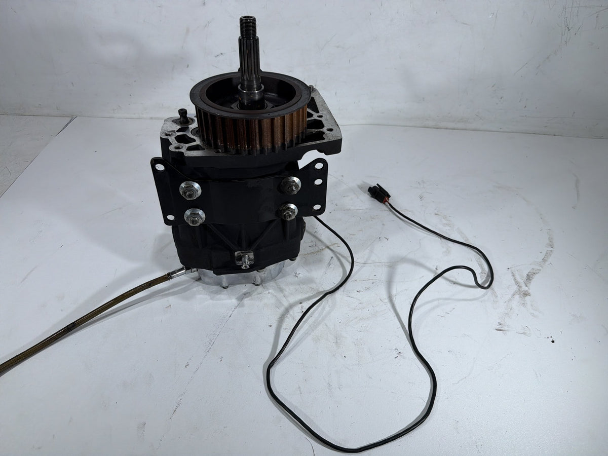 1997 Harley Heritage Softail Classic OEM 5 Speed Transmission Gearbox 23K