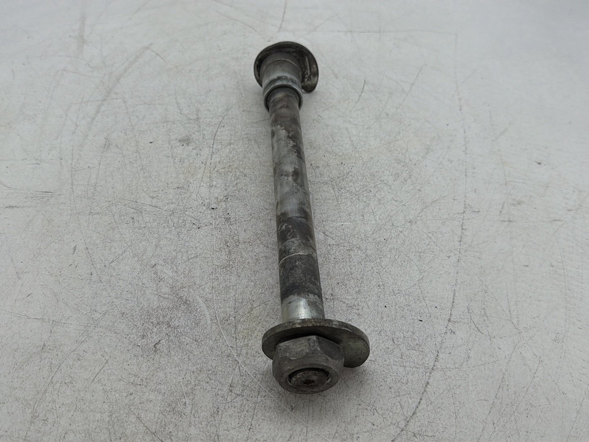 2003 Harley Electra Glide Touring FLHTI OEM Rear Wheel Axle Bolt Shaft