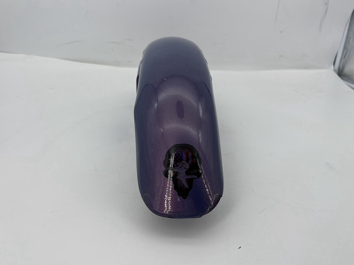 1993 Harley Sportster XLH883H Hugger 883 OEM Front Wheel Fender Shell Panel