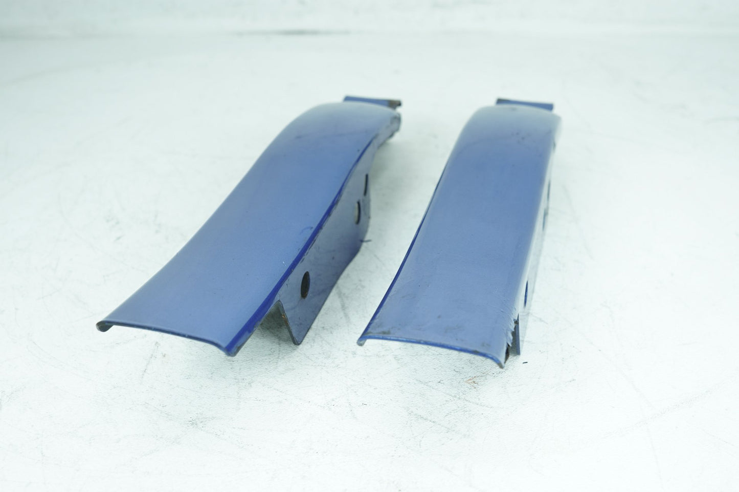 2007 - 2012 Harley-Davidson Touring CVO Electra Screamin Eagle LH RH Extended Filler Strip Cover Panel Trim 91413-07CJX