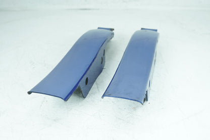 2007 - 2012 Harley-Davidson Touring CVO Electra Screamin Eagle LH RH Extended Filler Strip Cover Panel Trim 91413-07CJX