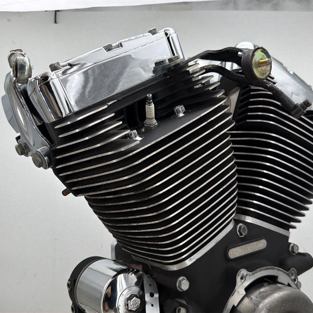 2008 Harley Touring Electra Glide Ultra OEM EFI Twin Cam 96 Engine Motor 9 mi.