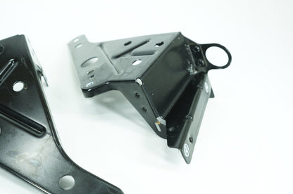 2007 - 2016 Harley-Davidson Touring CVO Electra Screamin Eagle Right Left Fairing Support Brackets 57000170