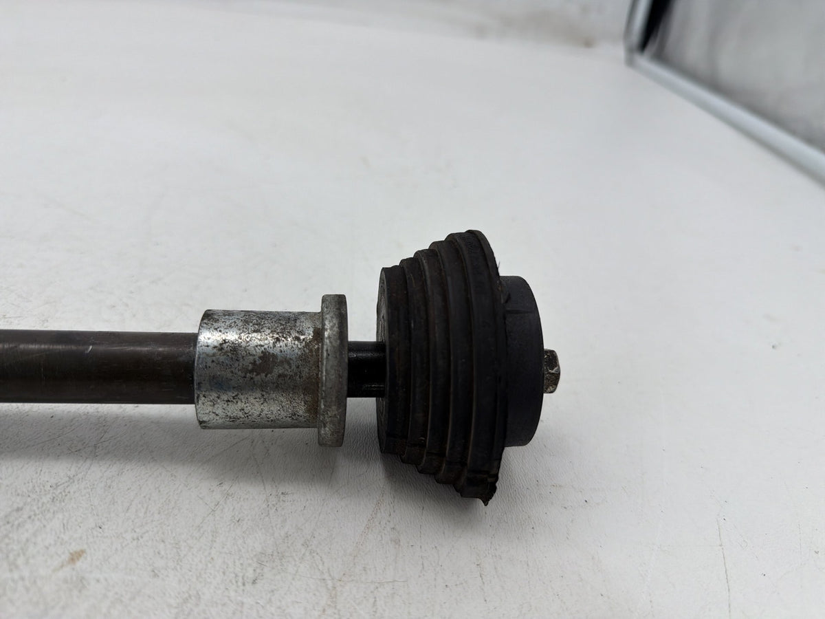 11 Harley Street Glide Touring FLHX-103 OEM Rear Fork Swingarm Pivot Bolt Shaft