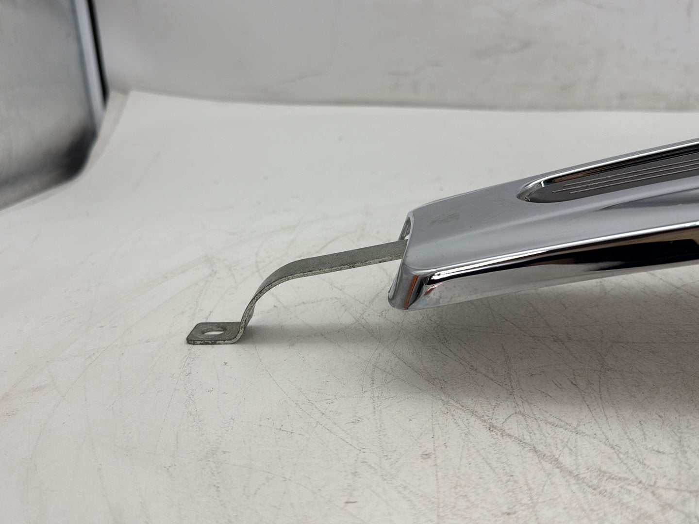 2010 Harley Street Glide Touring FLHX OEM Fuel Gas Tank Dash Console NOKey