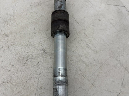 2015 Harley Dyna Low Rider FXDL OEM Front Wheel Axle Bolt Shaft