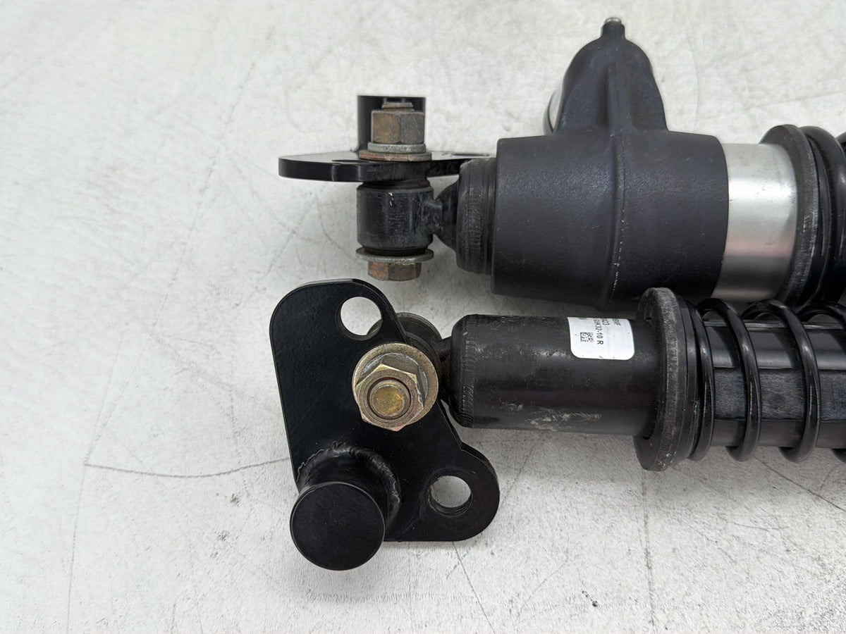 2009 Harley Road Glide Touring FLTR OEM Rear Left Right Shock Absorbers