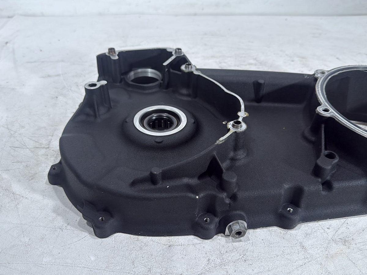 2007 Harley Street Glide Touring FLHX OEM Inner Primary Clutch Cover