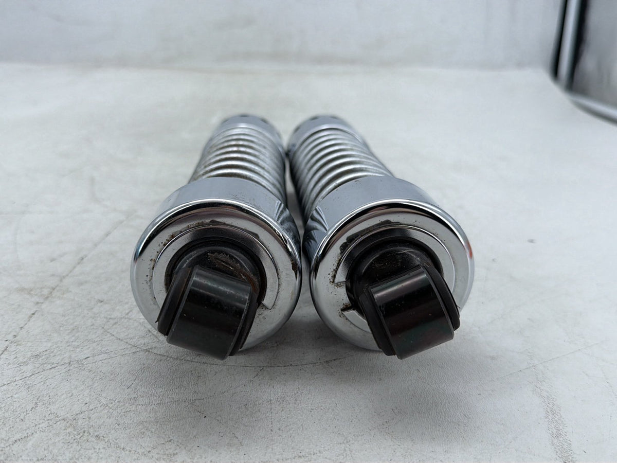2007 Harley Dyna Street Bob FXDB OEM Rear Left Right Shock Absorbers