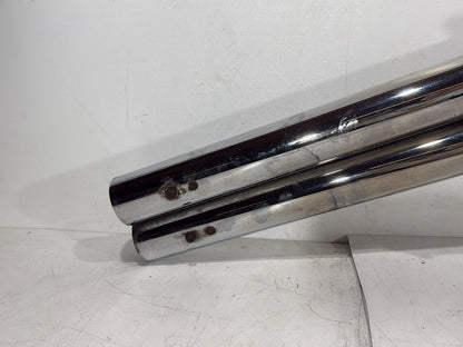 2006 Harley Softail FLSTCI Heritage Classic OEM Exhaust Header Pipes Muffler
