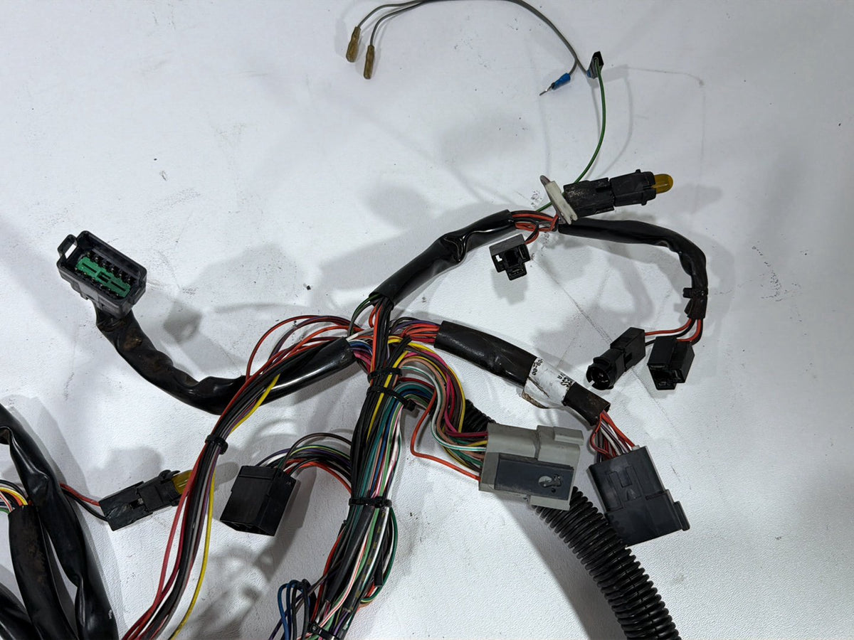 2000 Harley Electra Glide Touring OEM Front Sub Wiring Harness Loom Interconnect