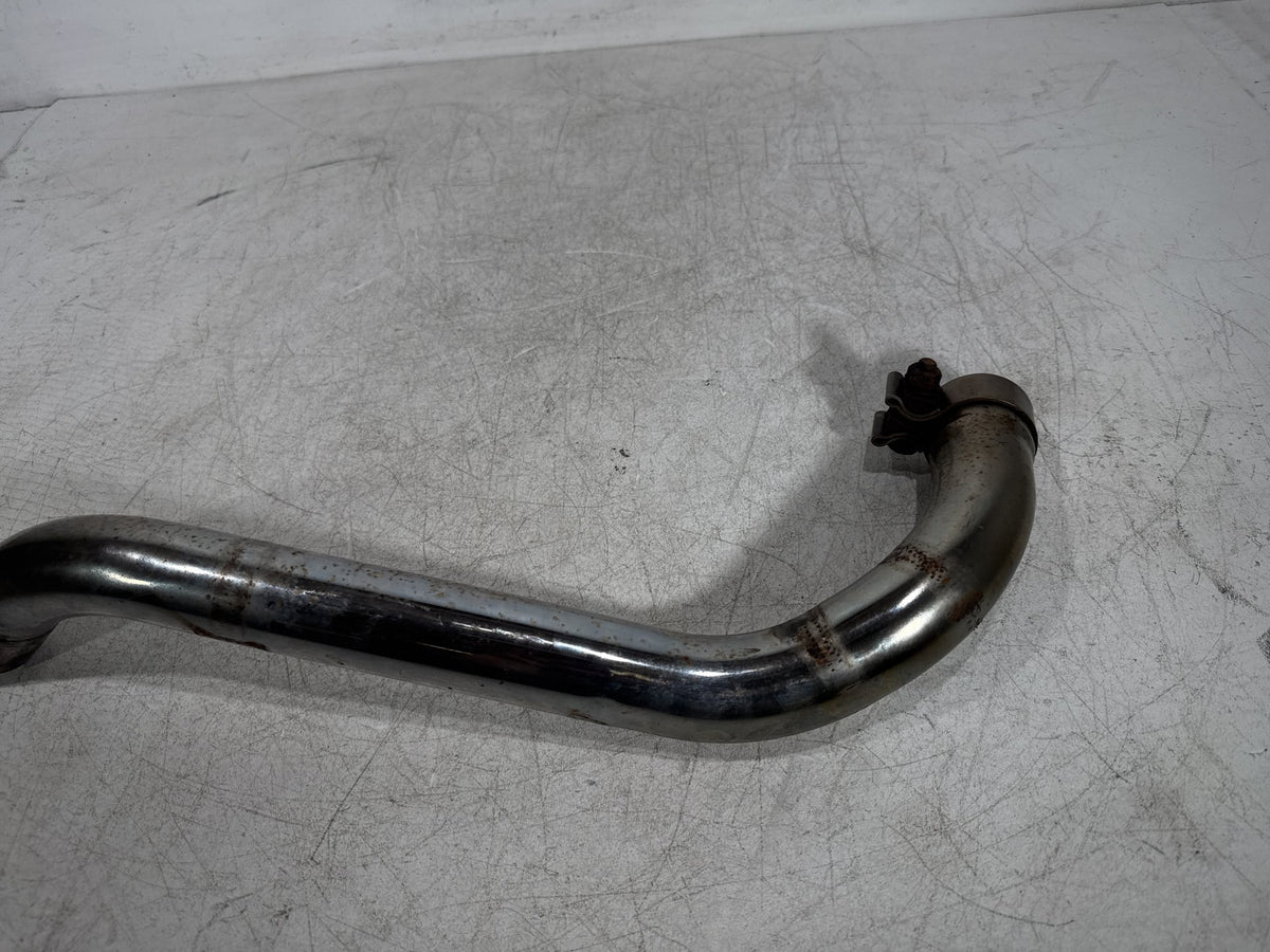1995 Harley Electra Glide Touring FLHT OEM Exhaust System Header Pipe 65627-95A