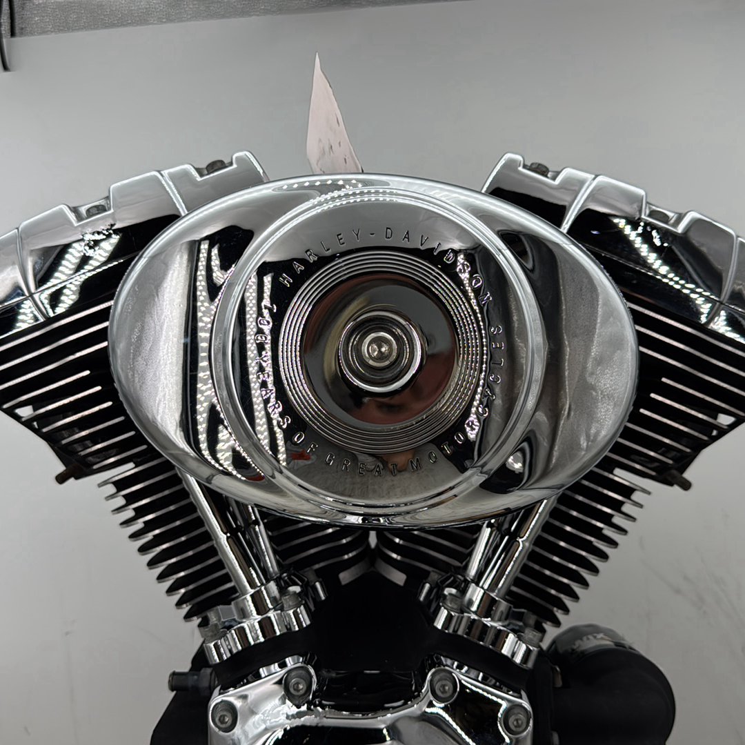 2003 Harley Electra Glide Touring Ultra FLHTCUI OEM EFI Twin Cam 88 Engine Motor