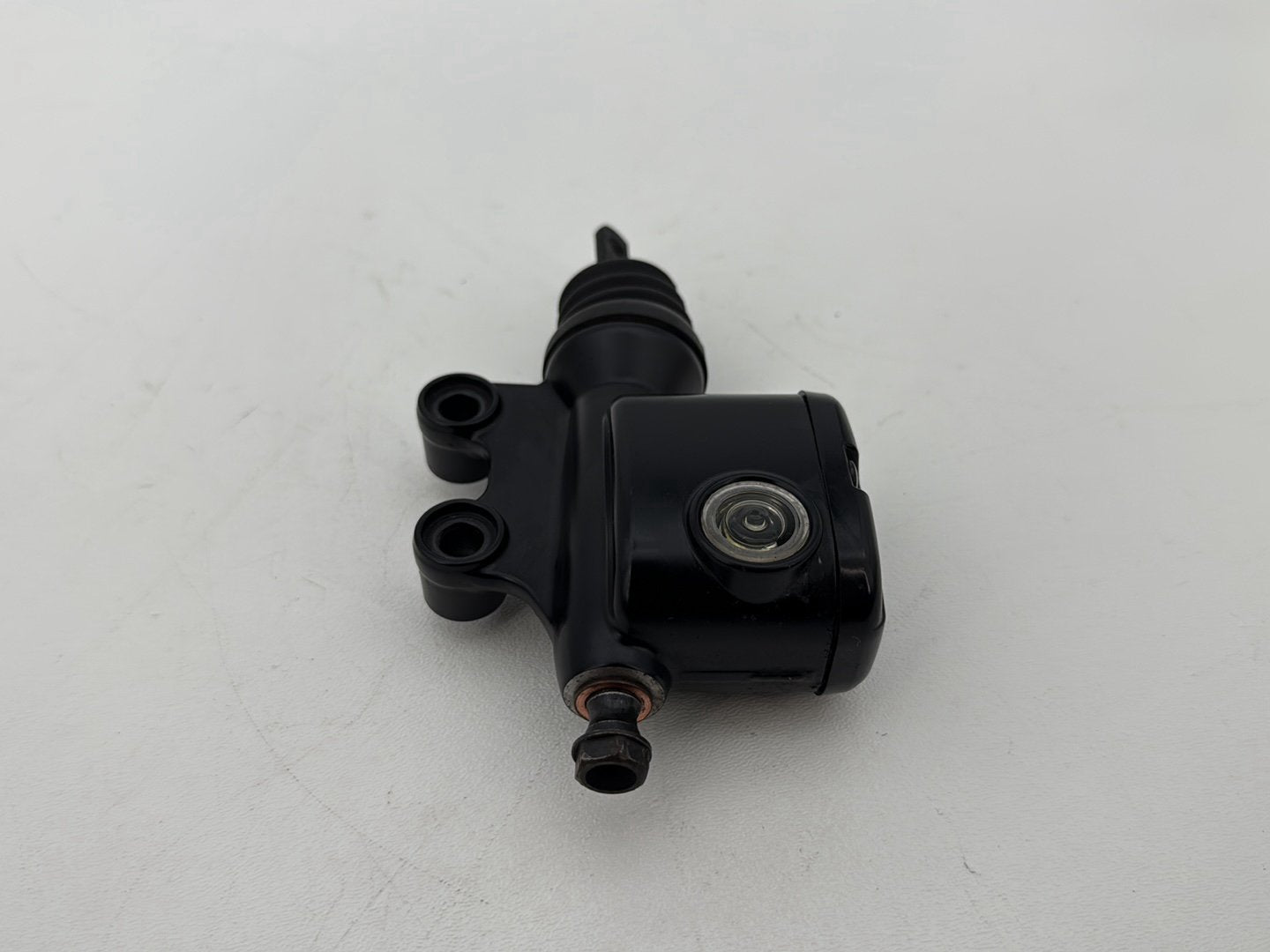 2013 Harley Street Glide Touring FLHX OEM Rear Brake Master Cylinder Reservoir