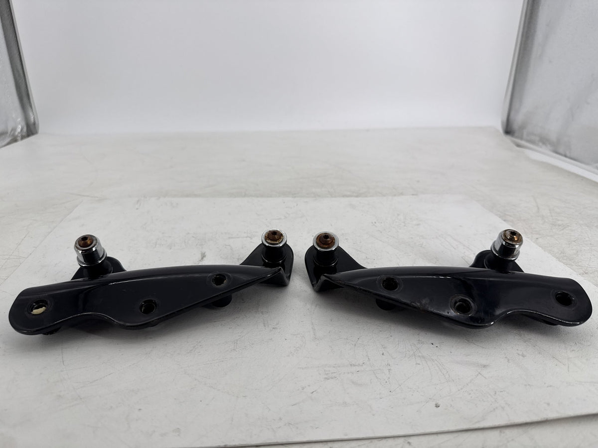 2013 Harley Street Glide Touring FLHX OEM 5 Point Detachable Docking Hardware